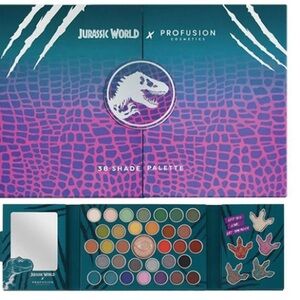 Profusion Cosmetics Jurassic World Eyeshadow Palette